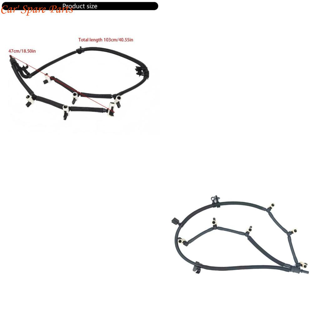 Y4UA Injector Return Pipe Leak - Overflow Pipe Clip recensione e prezzo