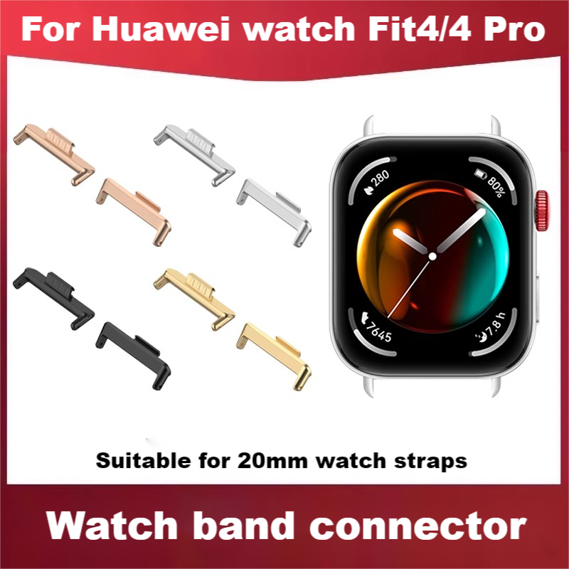 Stainless steel Watch band con - Push Fit Connector recensione e prezzo