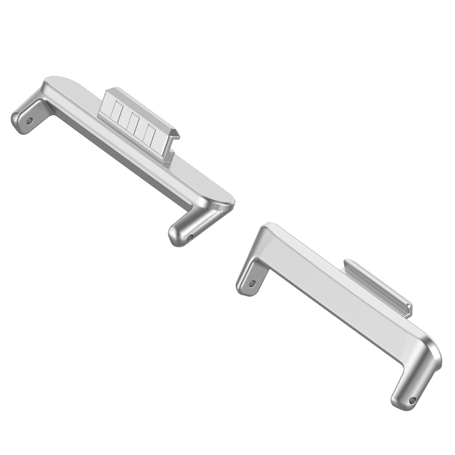Stainless steel Watch band con - Push Fit Connector recensione e prezzo