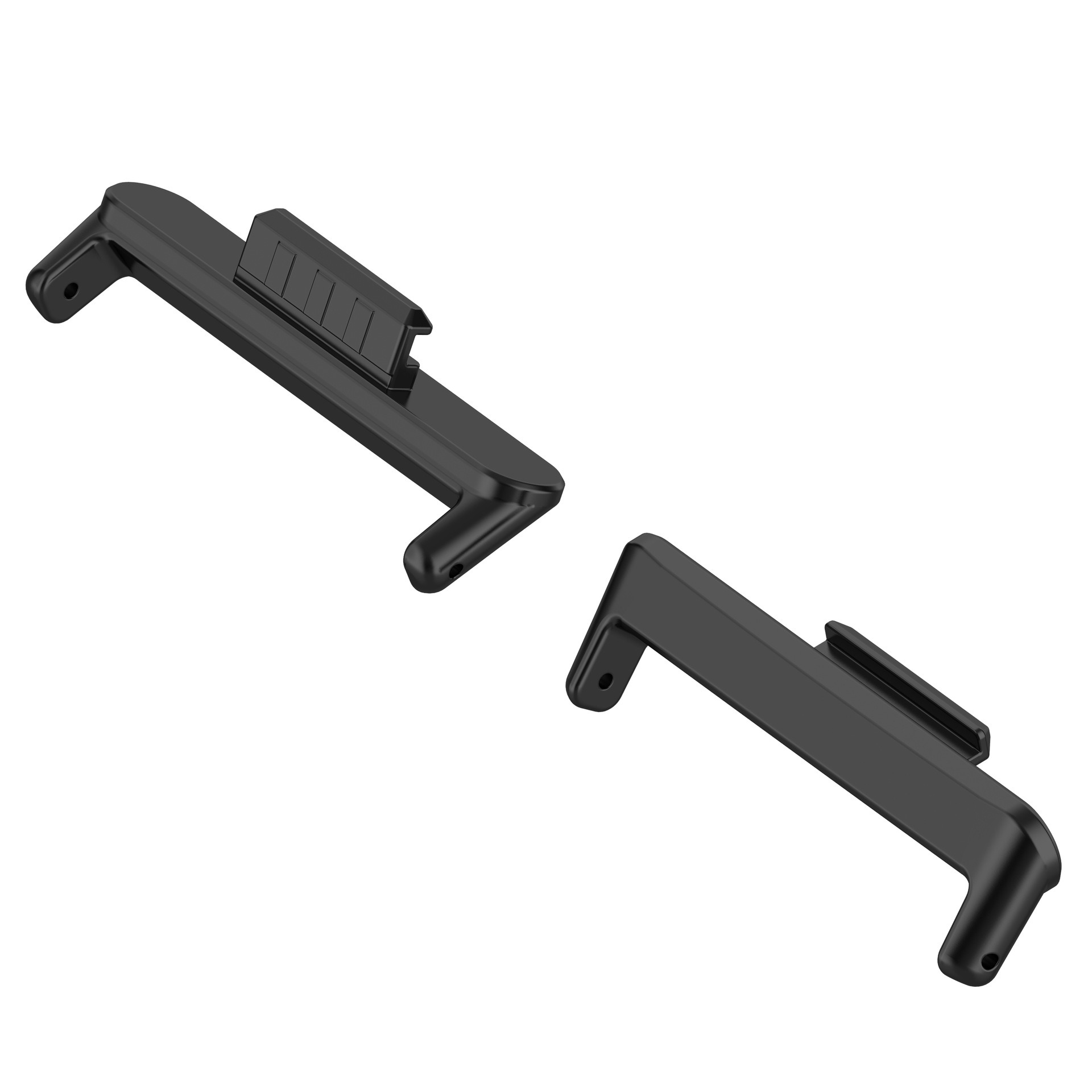 Stainless steel Watch band con - Push Fit Connector recensione e prezzo