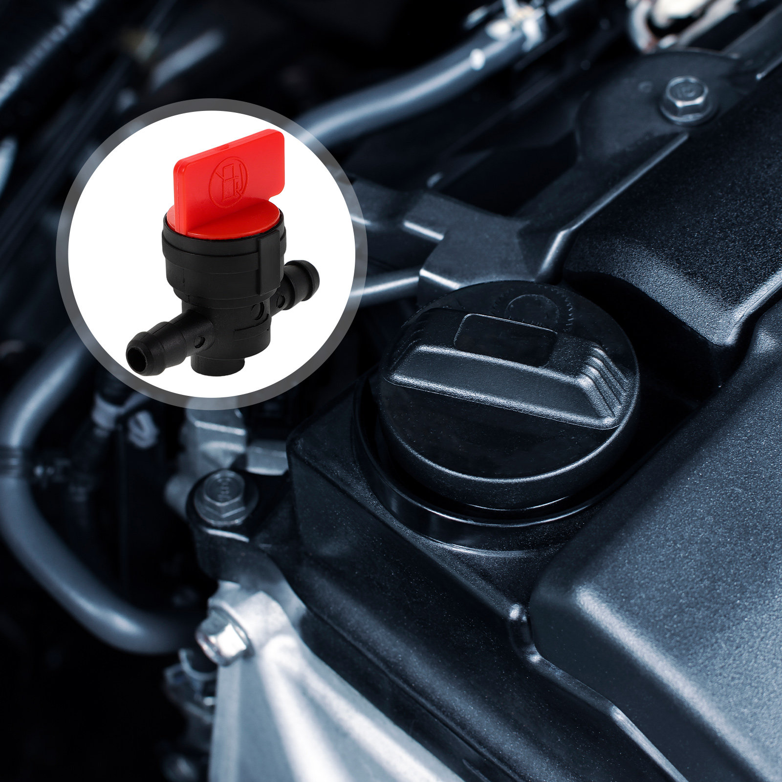 Carburetor Isolation Switch Va - Isolation Valve Mini recensione e prezzo
