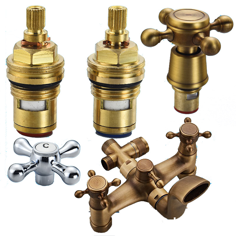 Copper Ceramic Valve for Antiq - Shower Valve Cartridge recensione e prezzo