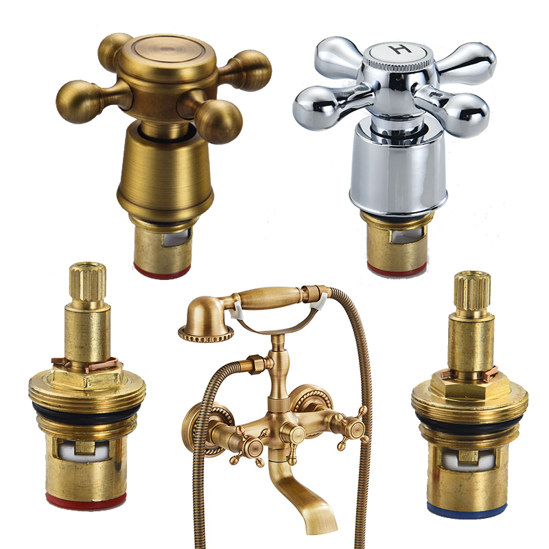 Copper Ceramic Valve for Antiq - Shower Valve Cartridge recensione e prezzo
