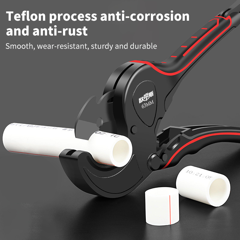 Heavy Duty Aluminum Alloy Pipe - Pipe Cutter Ratchet recensione e prezzo