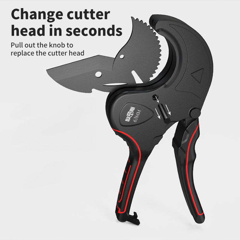 Heavy Duty Aluminum Alloy Pipe - Pipe Cutter Ratchet recensione e prezzo