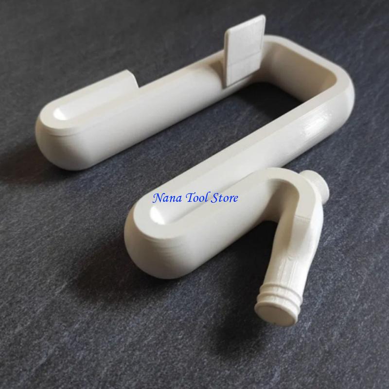 31GJ 4Pcs Bucket Clip On Overf - Overflow Pipe Clip recensione e prezzo