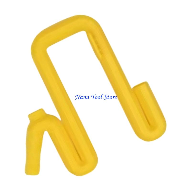 31GJ 4Pcs Bucket Clip On Overf - Overflow Pipe Clip recensione e prezzo