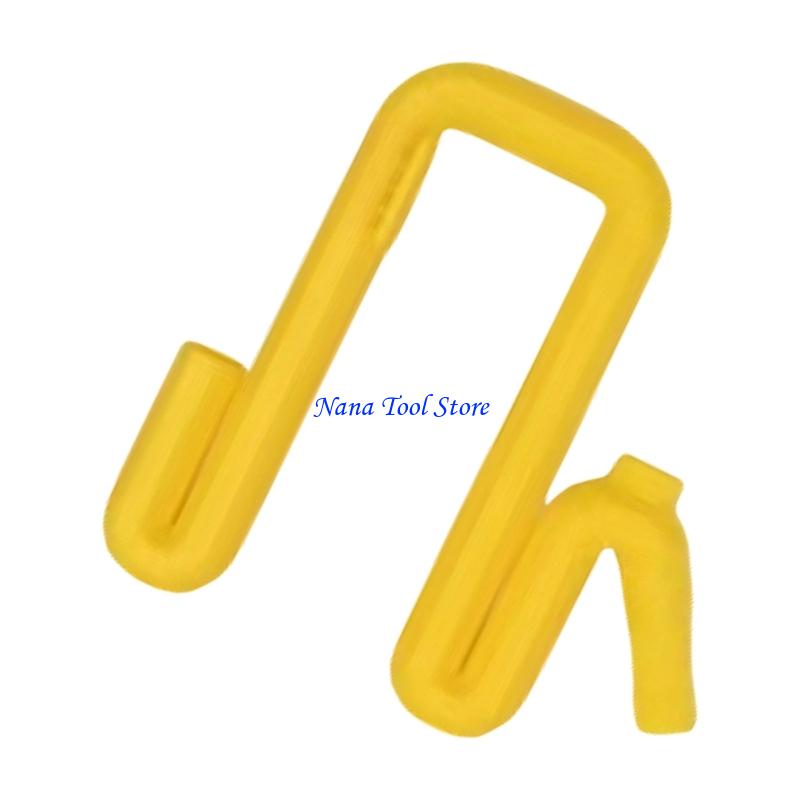 31GJ 4Pcs Bucket Clip On Overf - Overflow Pipe Clip recensione e prezzo