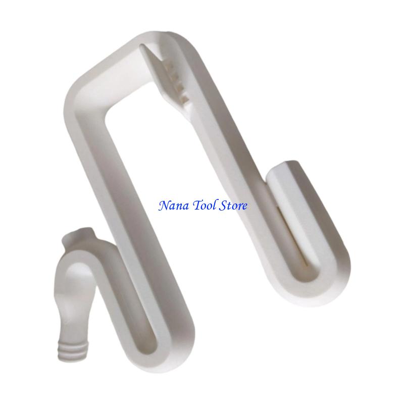31GJ 4Pcs Bucket Clip On Overf - Overflow Pipe Clip recensione e prezzo
