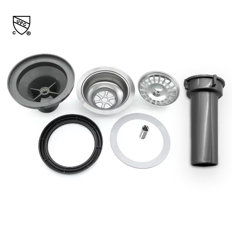 Sink Filter American Cup Kitch - Overflow Pipe Clip recensione e prezzo