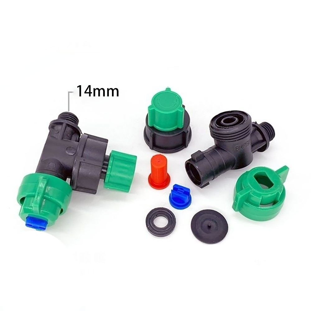 5pcs Spray Tube Fittings Pipe  - Plastic Pipe Clip recensione e prezzo