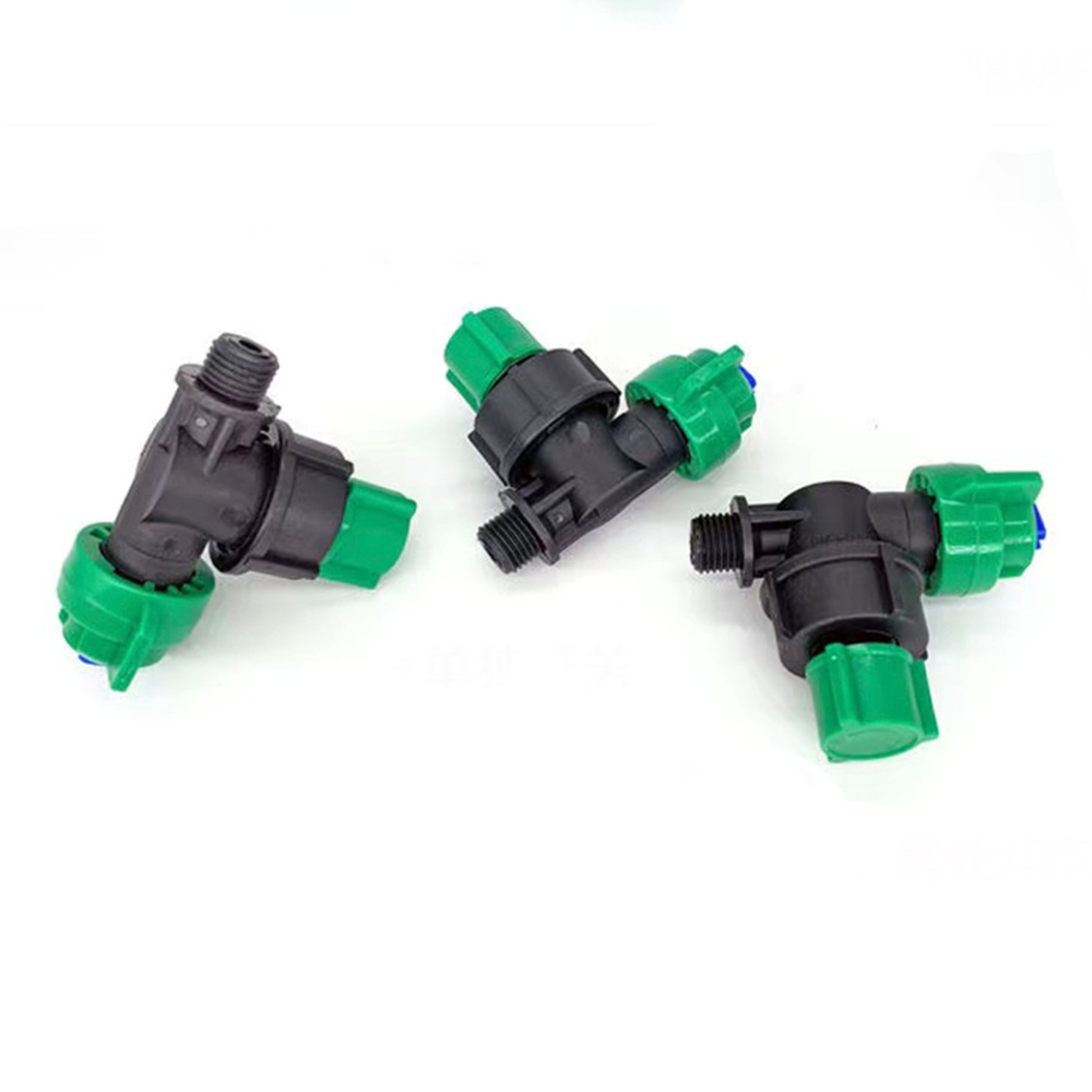 5pcs Spray Tube Fittings Pipe  - Plastic Pipe Clip recensione e prezzo
