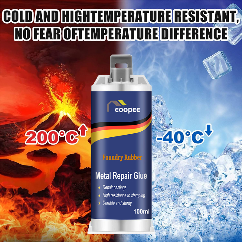 Durable Metal Repair Epoxy Adh - Solvent Weld Cement recensione e prezzo