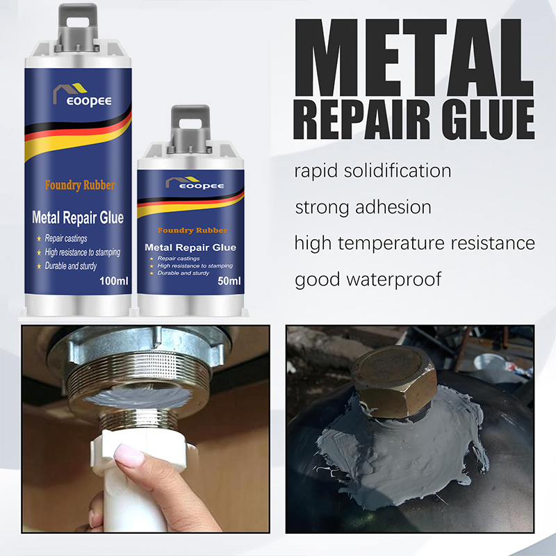 Durable Metal Repair Epoxy Adh - Solvent Weld Cement recensione e prezzo