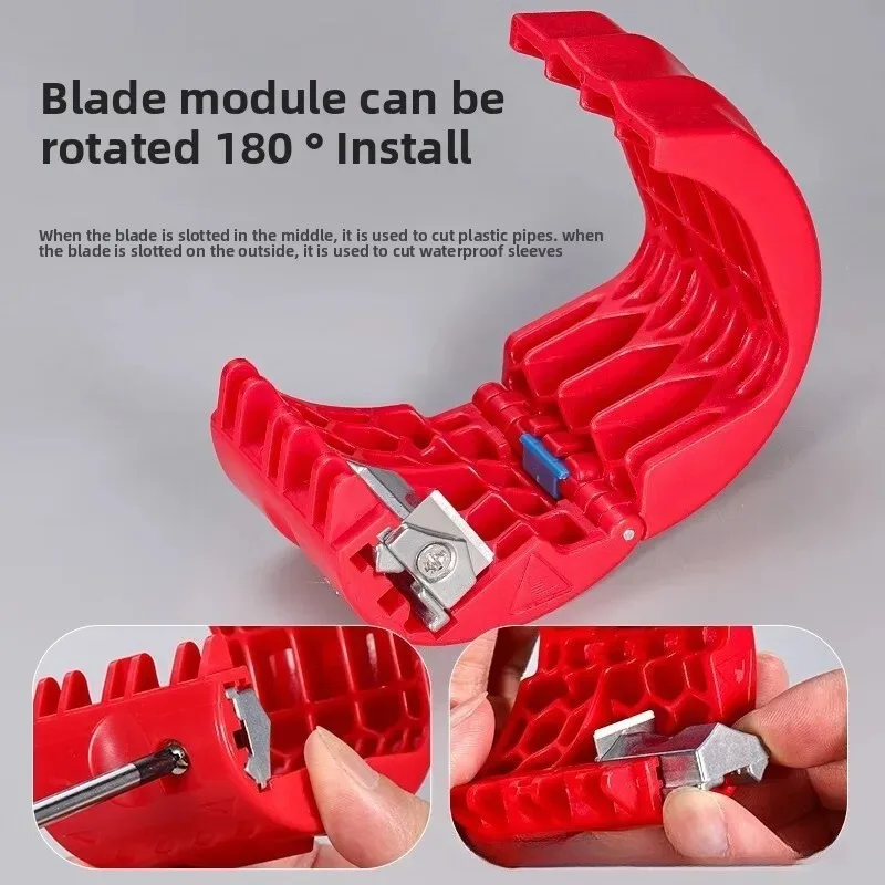 New Household Cable Cutting Ha - Pipe Cutter Ratchet recensione e prezzo