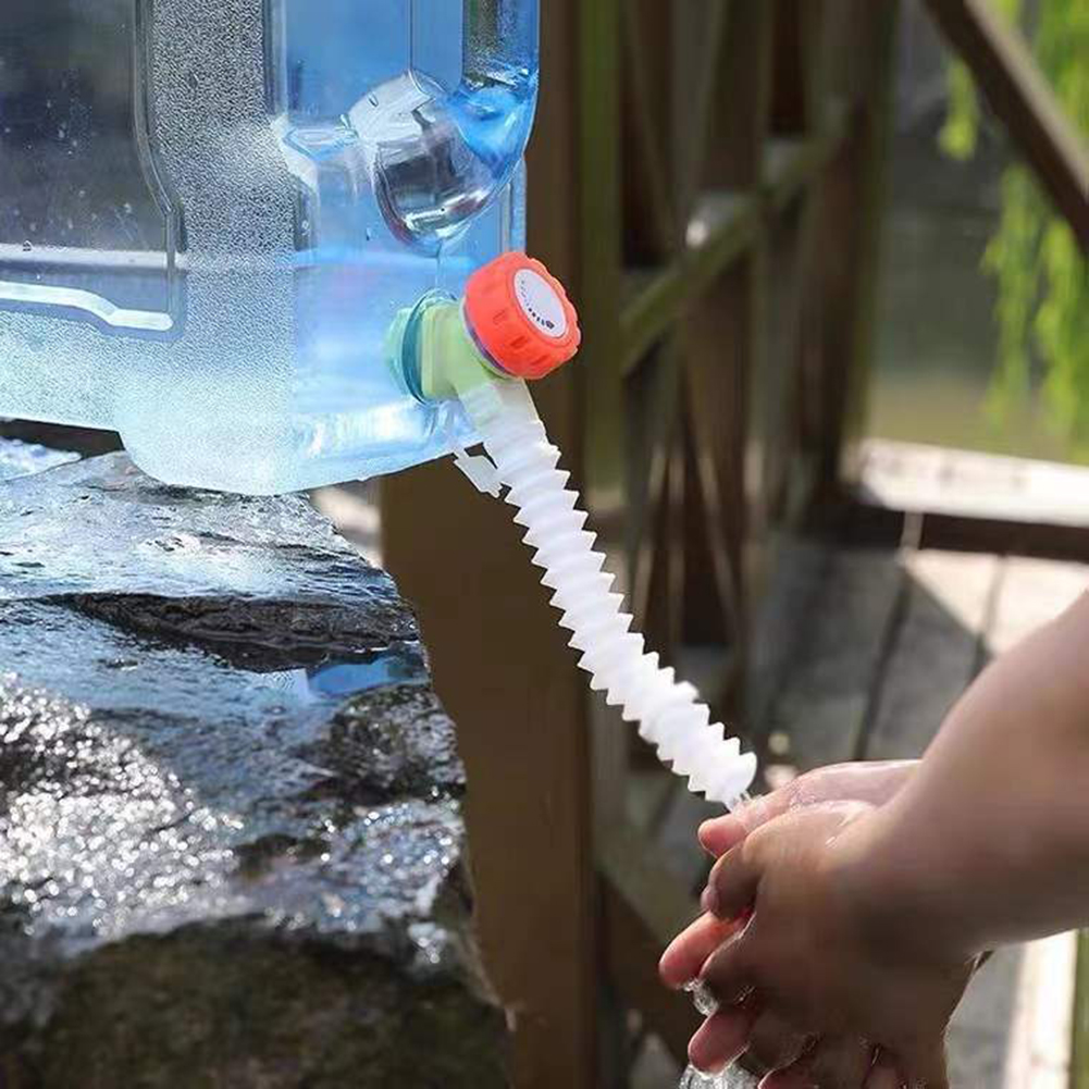 Flexible Faucet Extension Tube - Flexible Hose Braided recensione e prezzo