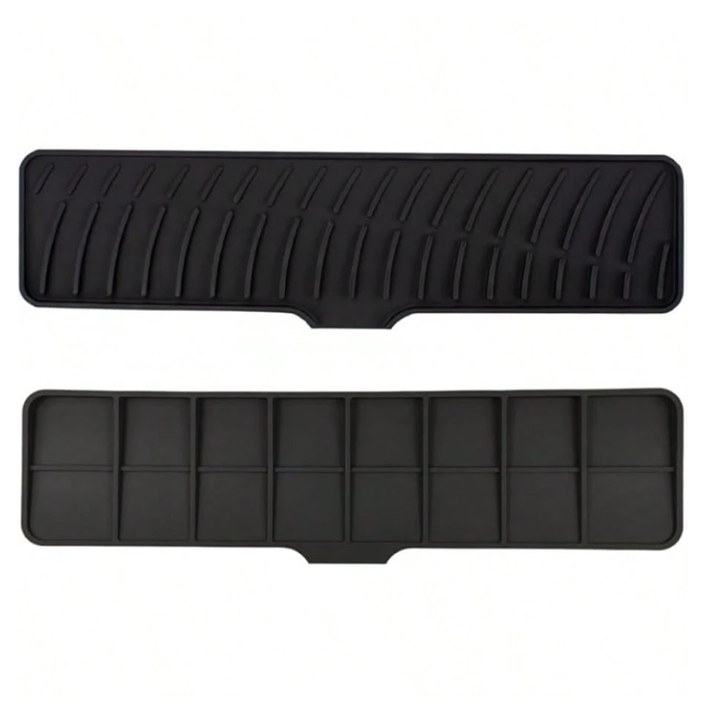 Kitchen Sink Splash Guard - Si - Silicone Tap Washer recensione e prezzo