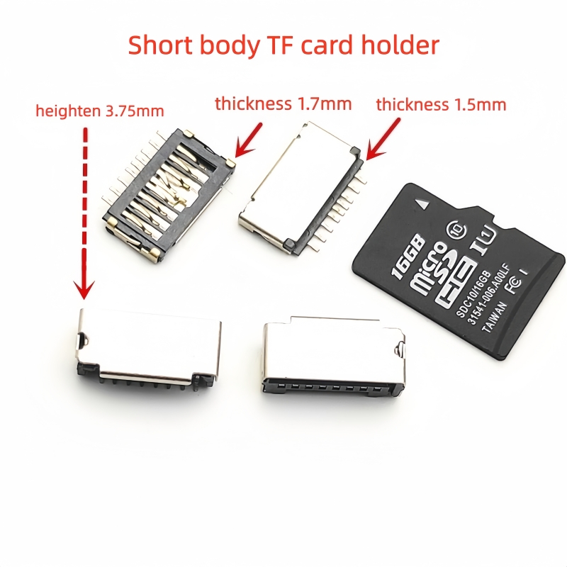 5/10Pcs Mini-Short Ultra-thin  - Push Fit Connector recensione e prezzo