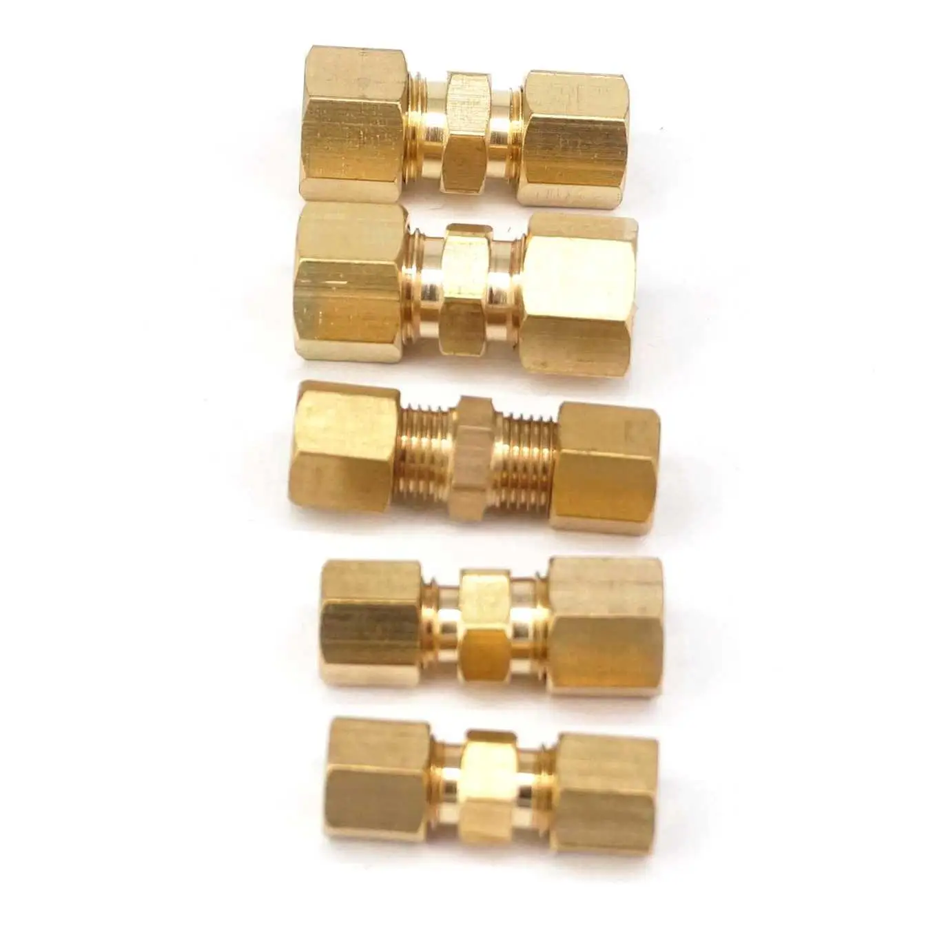 Compression Fitting Fit Tube O - Compression Fitting Brass recensione e prezzo