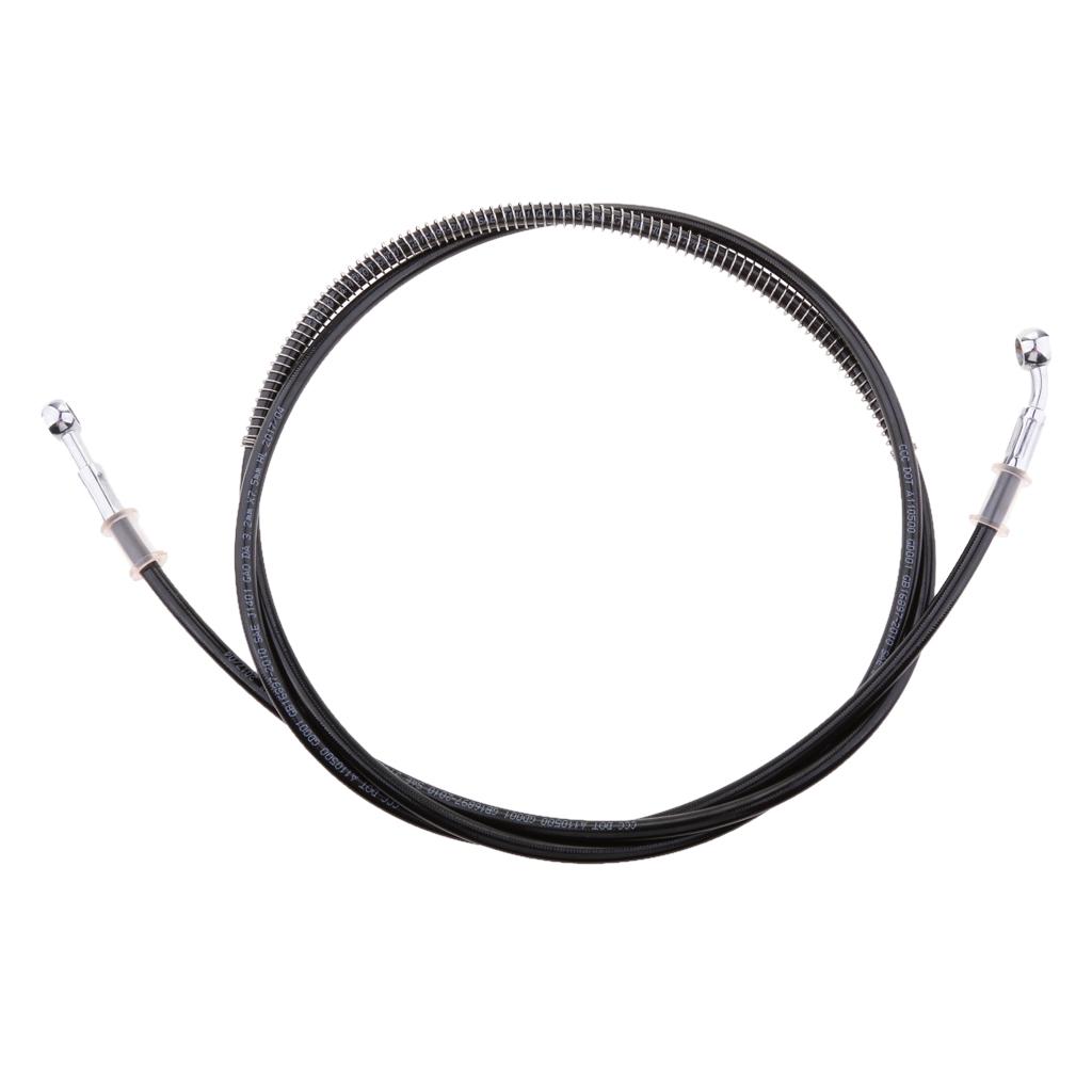 200cm Braided Motorbike Brake  - Flexible Hose Braided recensione e prezzo