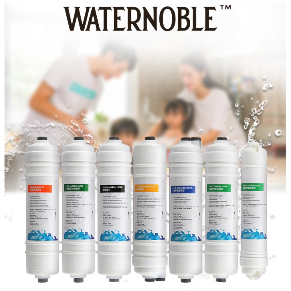 Waternoble 10 Inch Water Filte - Basin Mixer Cartridge recensione e prezzo