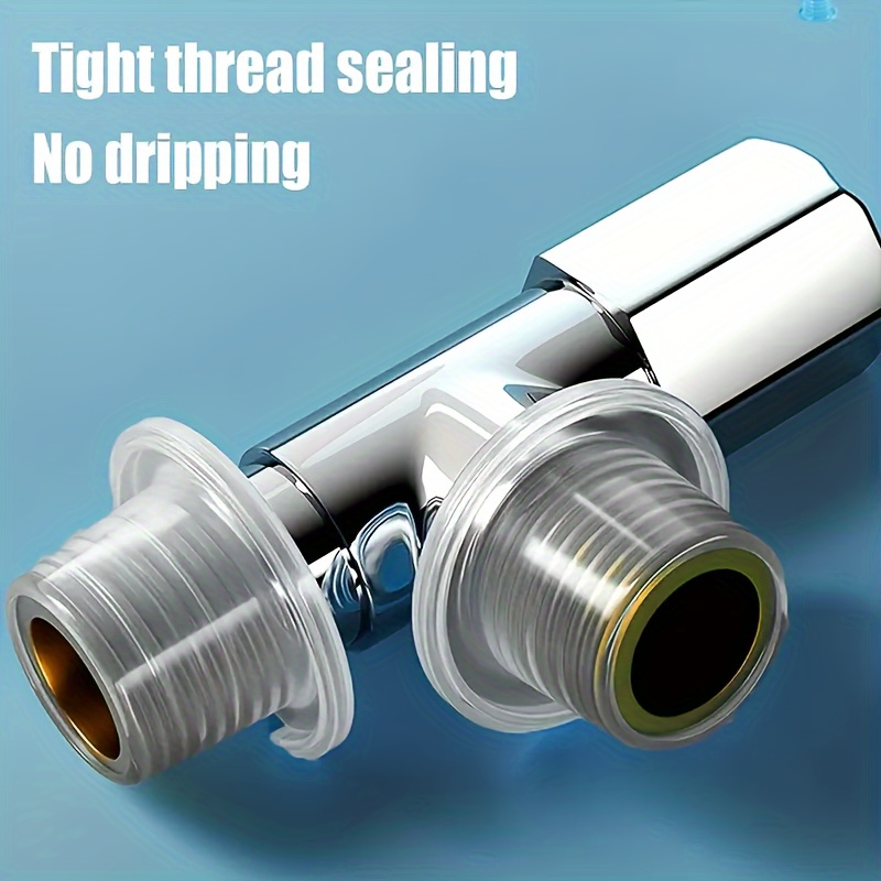 10/20PCS, Anti corrosion silic - Silicone Tap Washer recensione e prezzo
