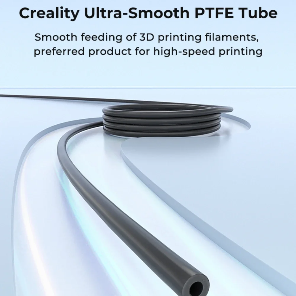 Creality Official 1m/2m Teflon - Ptfe Tape Thread recensione e prezzo