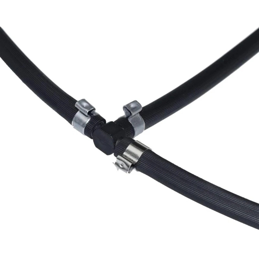 Car Diesel Fuel Injector Leak  - Overflow Pipe Clip recensione e prezzo