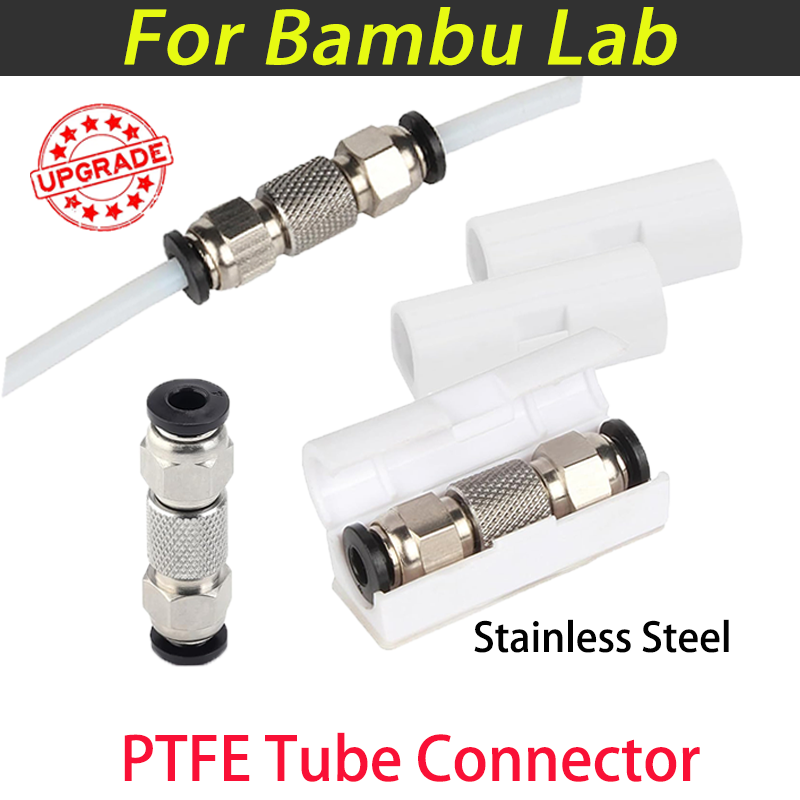Upgrade PTFE Tube Connector St - Ptfe Tape Thread recensione e prezzo