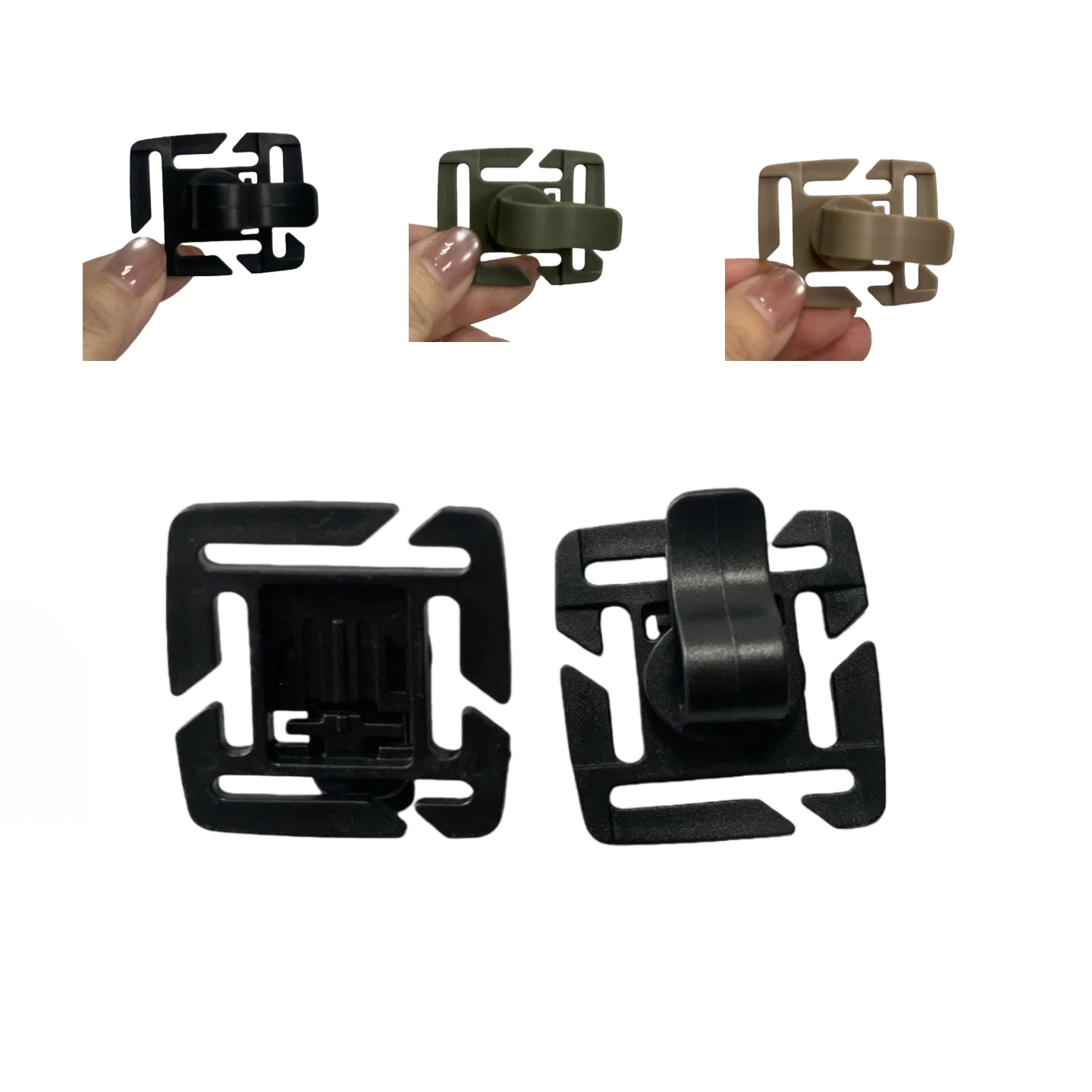 2/4PCS Drinking Tube Clip Rota - Plastic Pipe Clip recensione e prezzo
