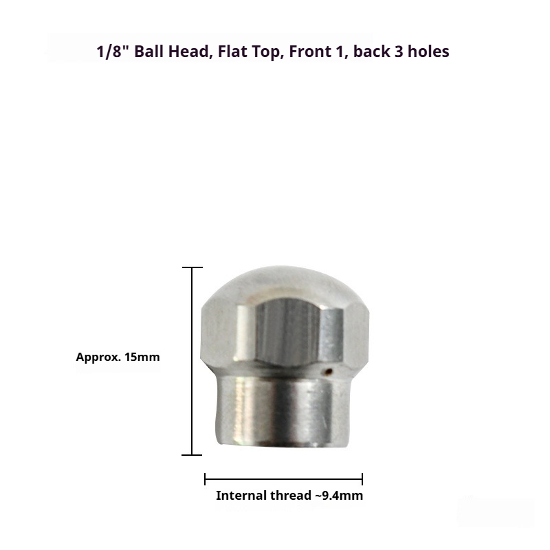 High Pressure Cleaner Sewer Dr - Drain Pipe Clip recensione e prezzo