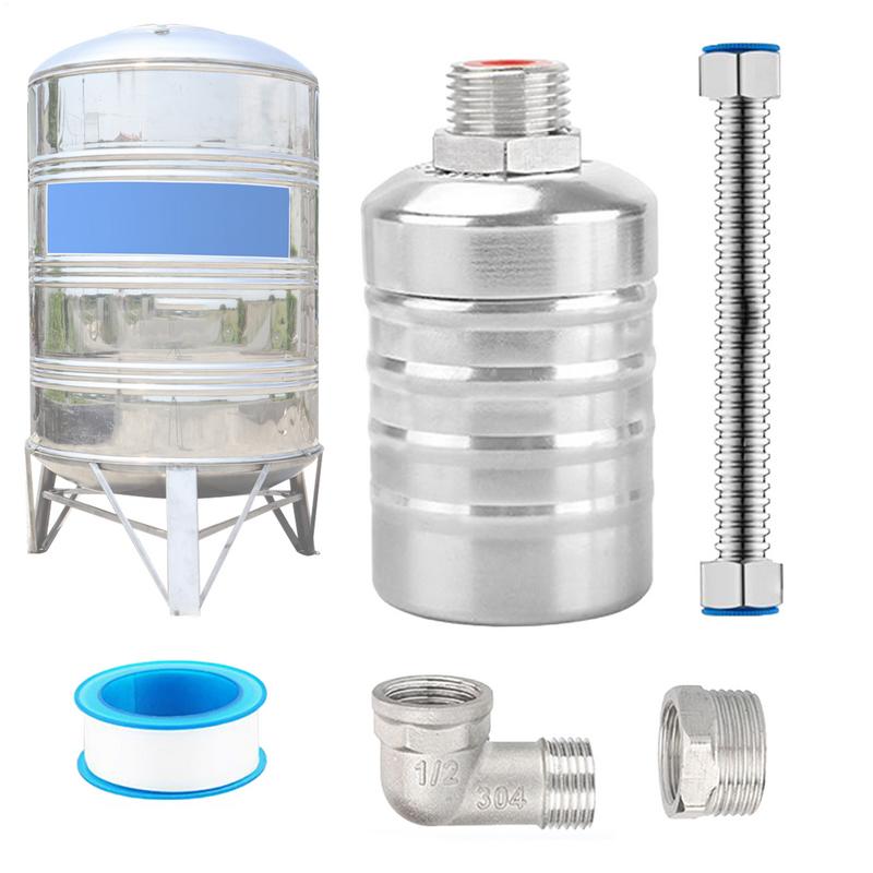 Water Level Controller Valve A - Float Ball Valve recensione e prezzo