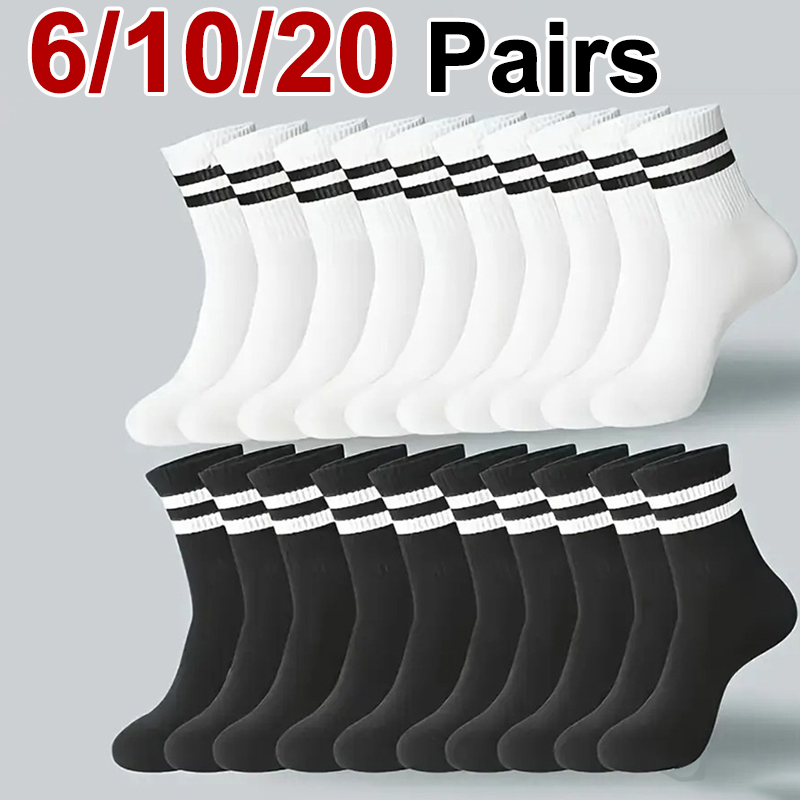 6/10/20 Pairs Men Women Stripe - Pipe Bending Spring recensione e prezzo