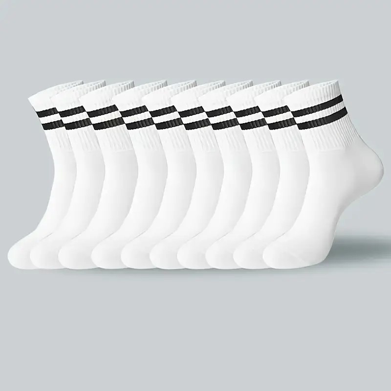 6/10/20 Pairs Men Women Stripe - Pipe Bending Spring recensione e prezzo