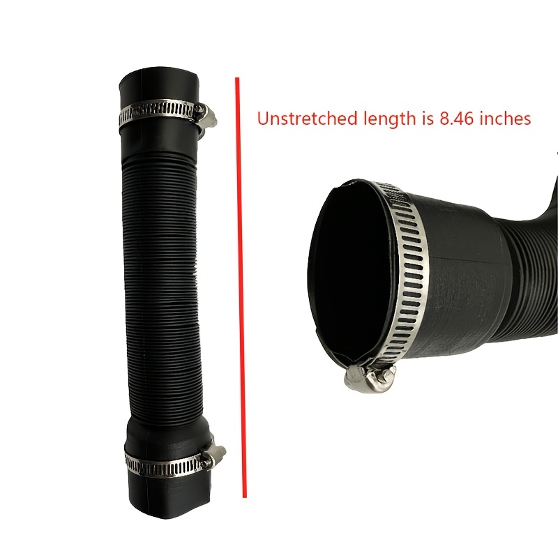 Car Ventilation Telescopic Fle - Plastic Pipe Clip recensione e prezzo