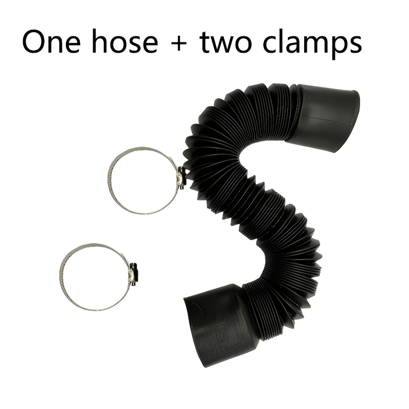 Car Ventilation Telescopic Fle - Plastic Pipe Clip recensione e prezzo