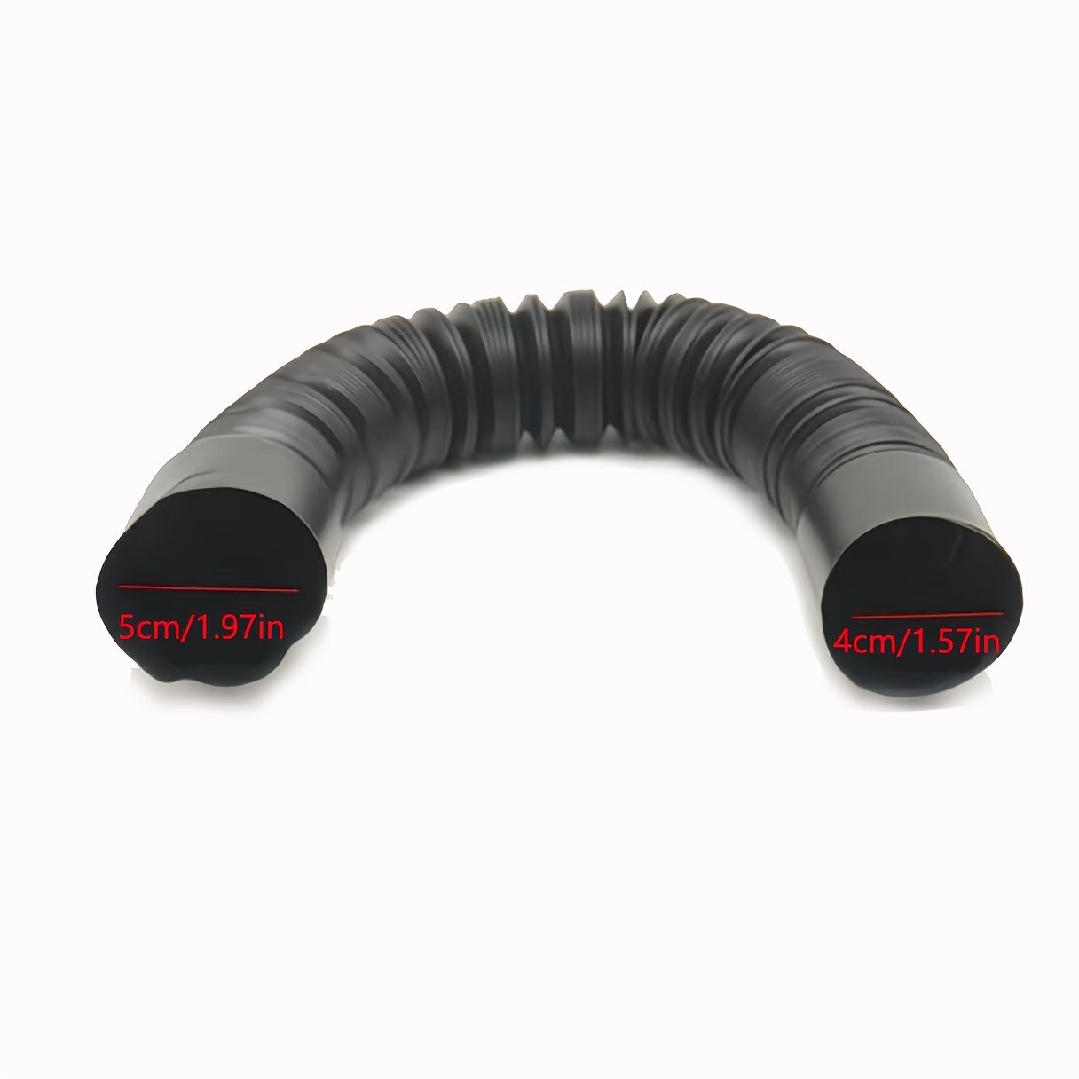 Car Ventilation Telescopic Fle - Plastic Pipe Clip recensione e prezzo