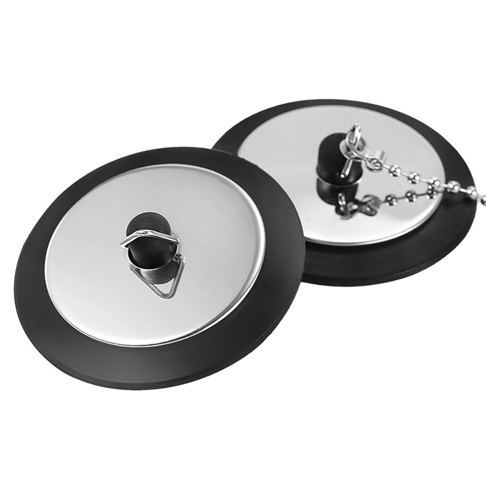 1Pcs Durable Rubber Tub Stoppe - Drain Pipe Clip recensione e prezzo