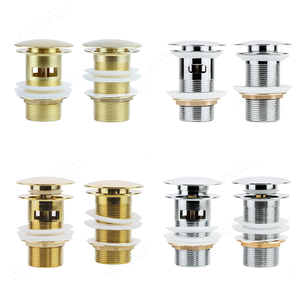 Bathroom Sink Stopper Washbasi - Overflow Pipe Clip recensione e prezzo