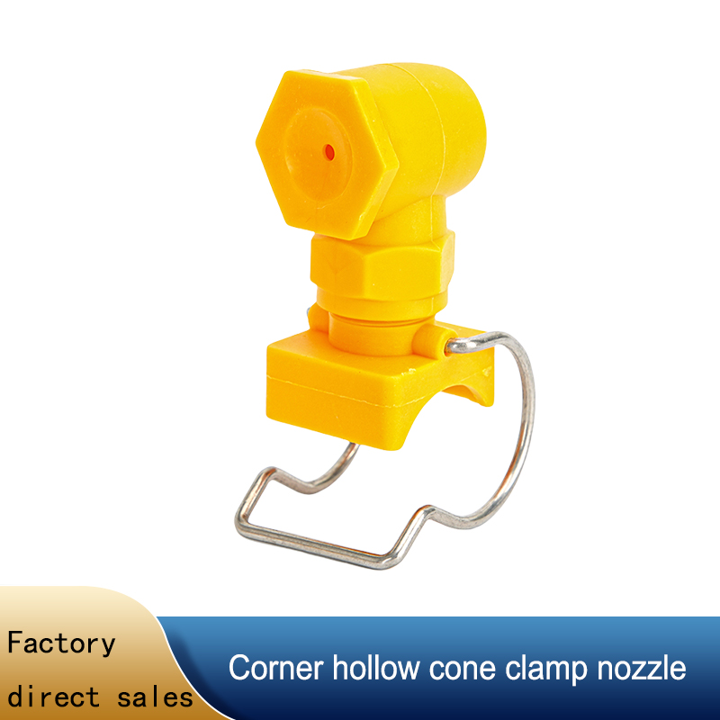 Plastic snap-on corner hollow  - Plastic Pipe Clip recensione e prezzo
