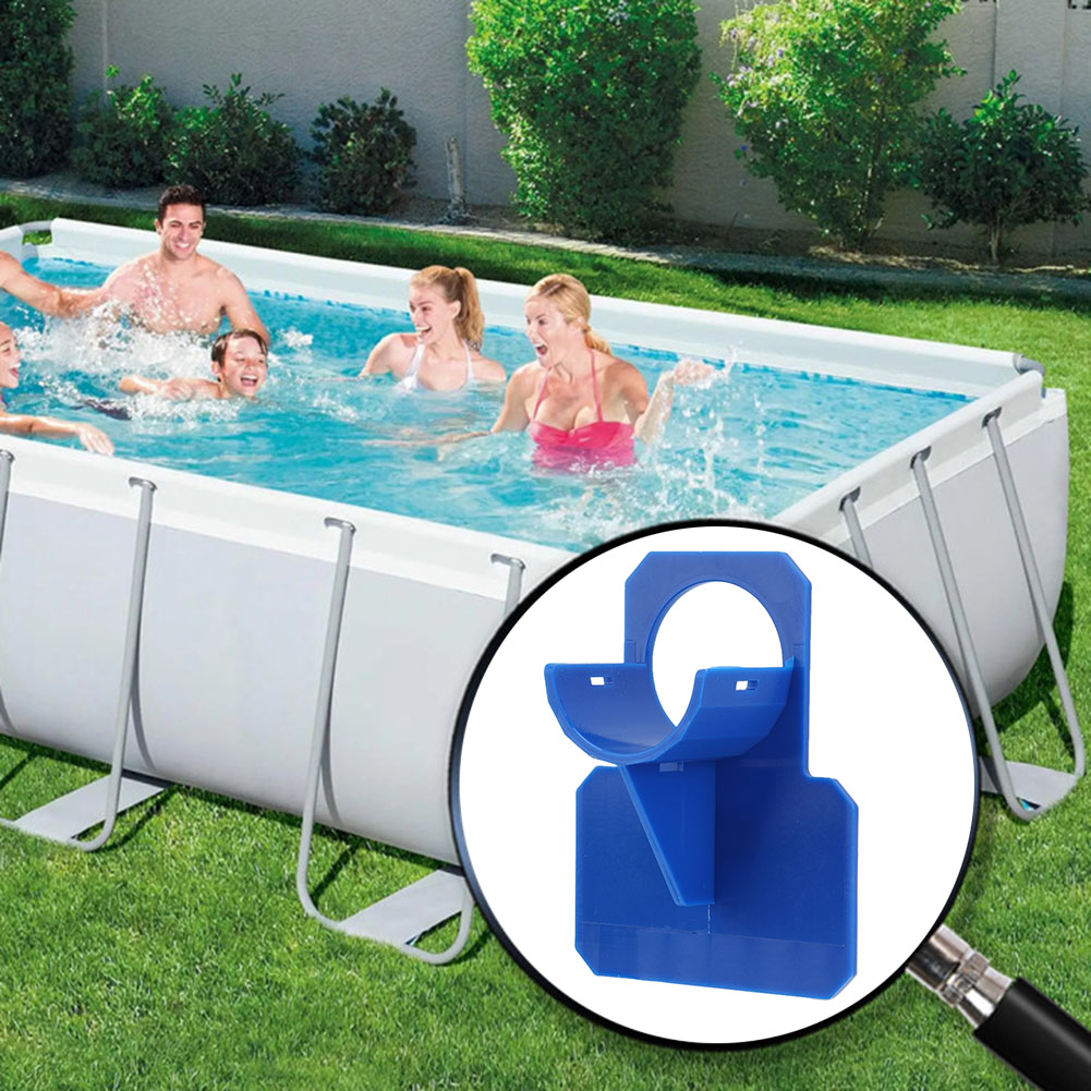 Swimming Pool Pipe Holder Moun - Plastic Pipe Clip recensione e prezzo