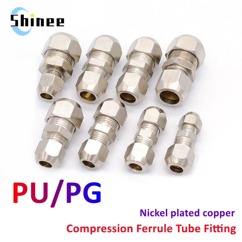 Compression Ferrule Tube Fitti - Compression Fitting Brass recensione e prezzo
