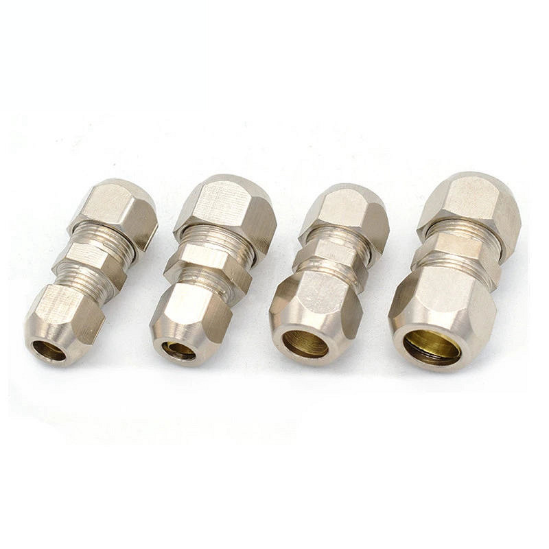 Compression Ferrule Tube Fitti - Compression Fitting Brass recensione e prezzo