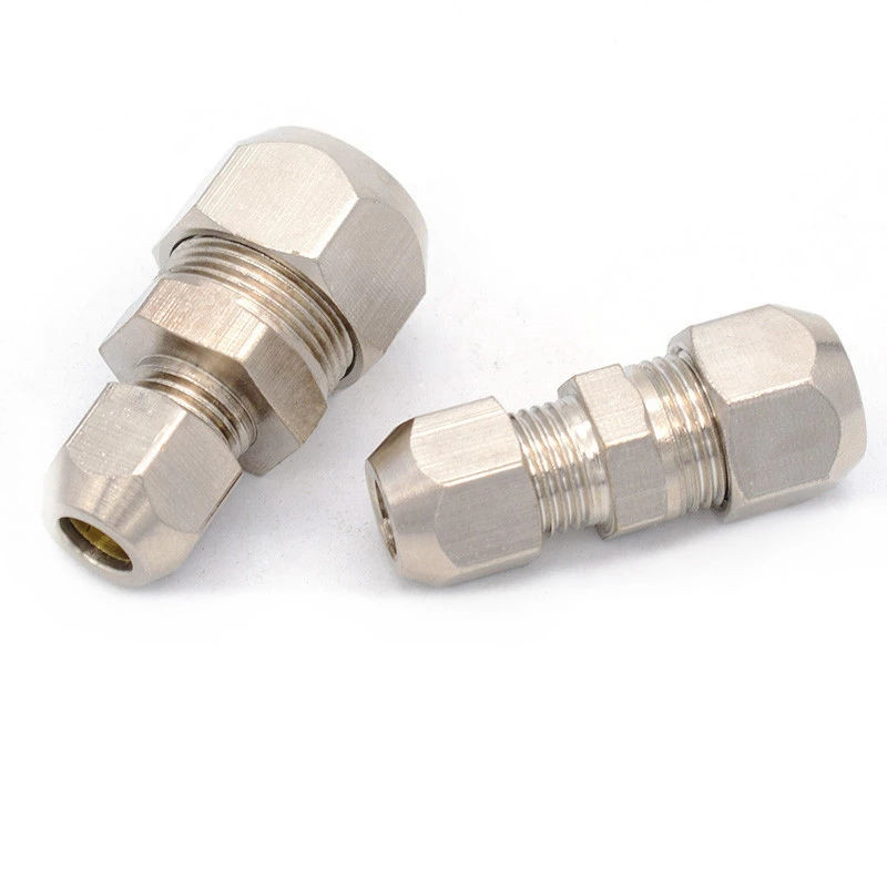 Compression Ferrule Tube Fitti - Compression Fitting Brass recensione e prezzo