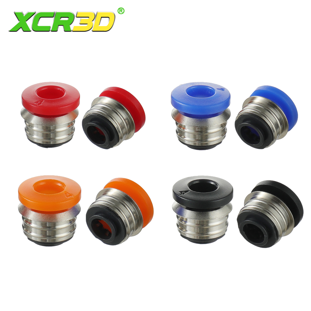 XCR3D 4/8pcs 3D Printer Parts  - Ptfe Tape Thread recensione e prezzo