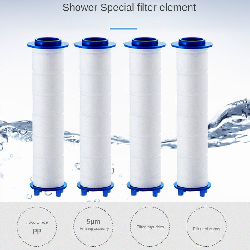 3 Pcs Shower Head Filter Showe - Shower Valve Cartridge recensione e prezzo