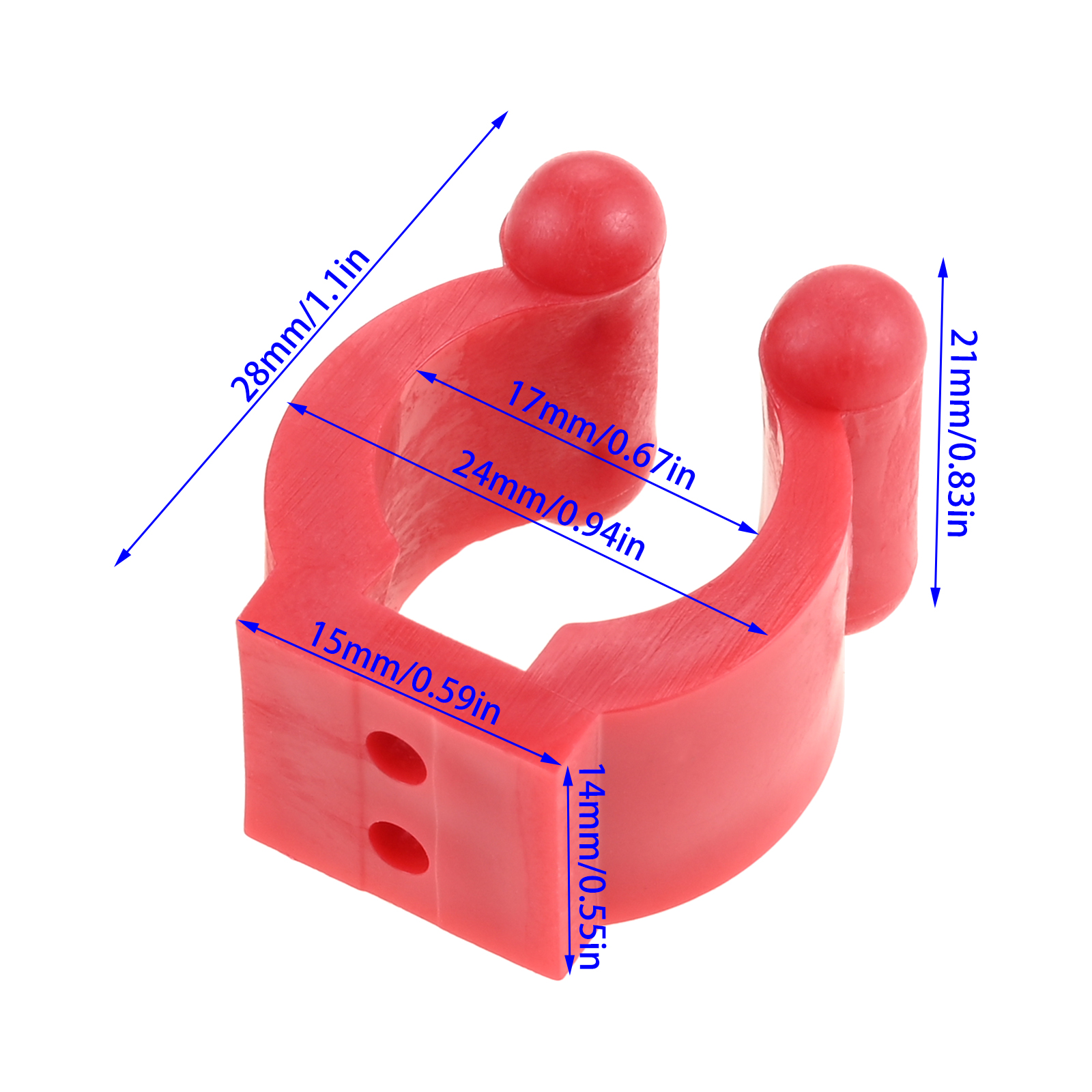 10pcs Multi-functional Fishing - Drain Pipe Clip recensione e prezzo
