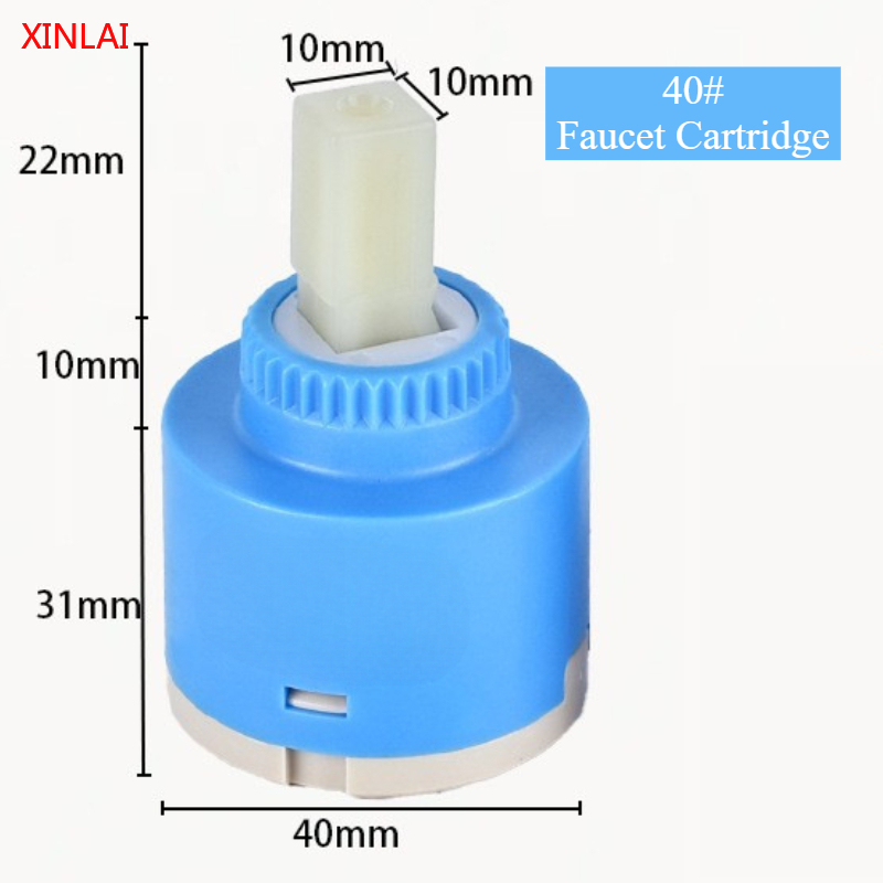 35/40mm Ceramic Faucet Cartrid - Basin Mixer Cartridge recensione e prezzo