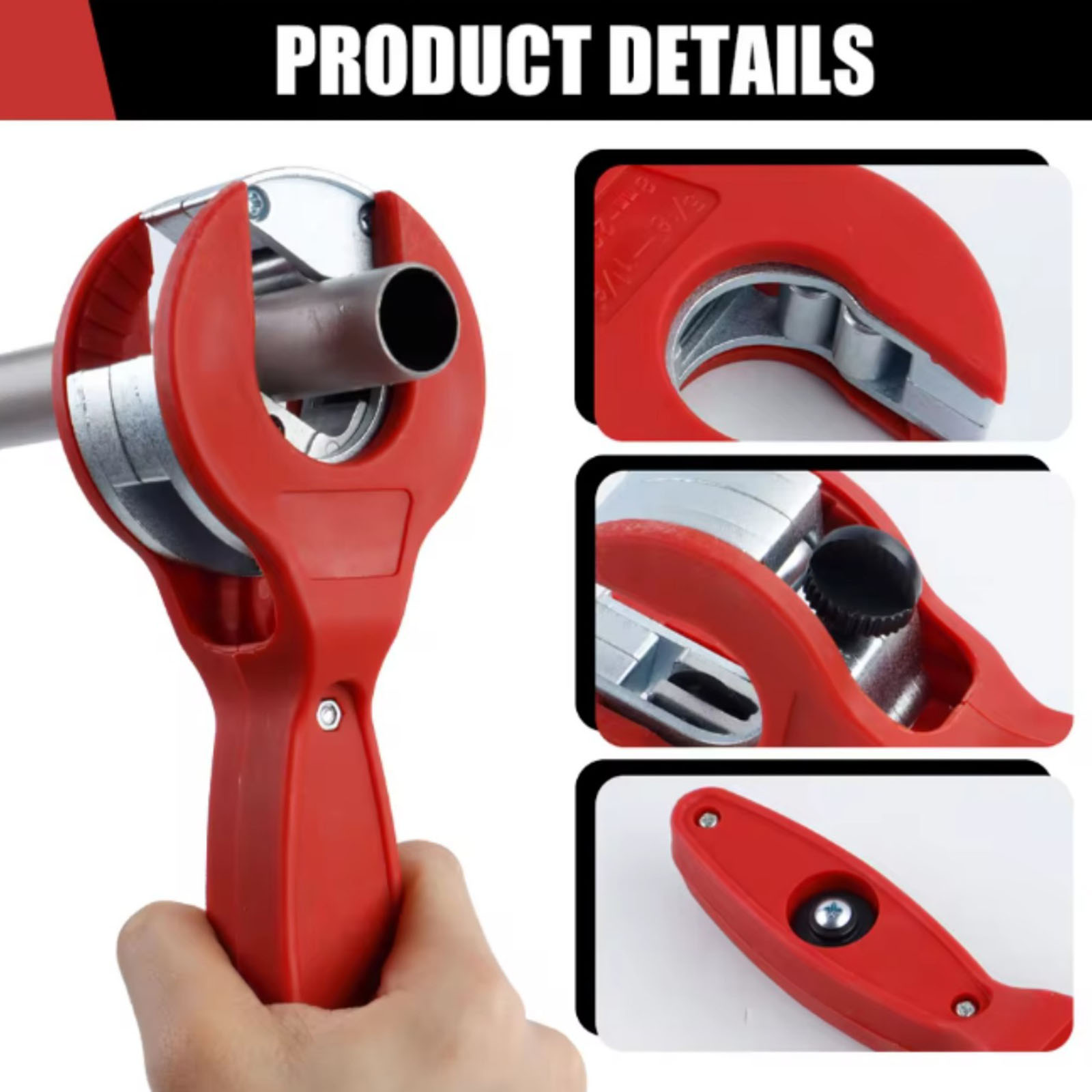 Ratcheting Tubing Cutter Air C - Pipe Cutter Ratchet recensione e prezzo