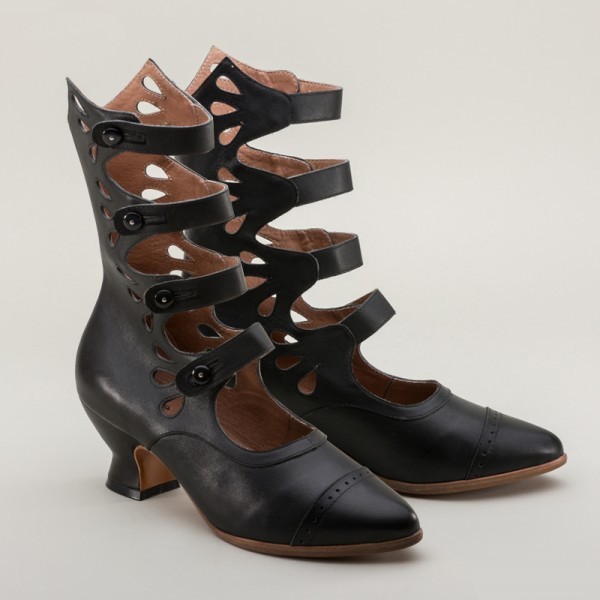 Medieval Style Women Shoes Hig - Pipe Bending Spring recensione e prezzo